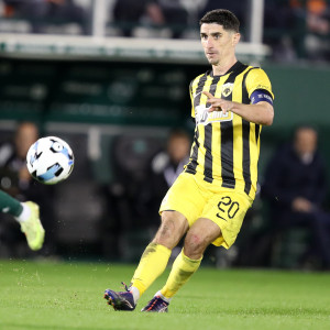 Αναγκαστική αλλαγή στο ημίχρονο του Παναθηναϊκός-ΑΕΚ ο Μάνταλος