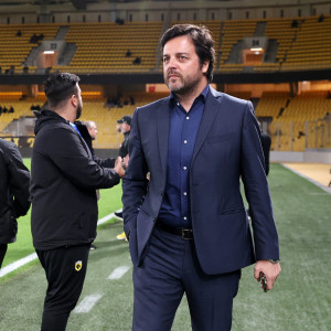 Ριμπάλτα: «Δεν μας λείπει η φιλοδοξία - Θέλουμε πορεία στο Conference League»