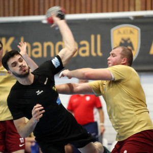 Κοινή διαμαρτυρία από ΑΕΚ και Βριλήσσια για τη διαιτησία - «Δεν περιποιεί τιμή για το χάντμπολ»