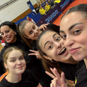 Η ΑΕΚ έσπασε το αήττητο του Ολυμπιακού στην Α1 γυναικών του πινγκ πονγκ  μετά το 2020