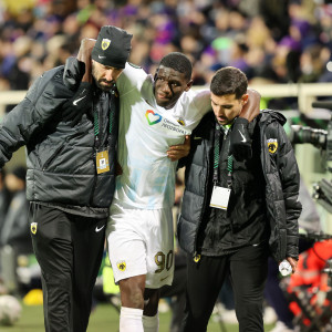 Έκανε μαγνητική ο Ζίνι - Εκτός για περίπου 10 ημέρες