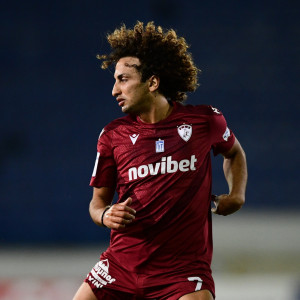 Τελειώνει από την ΑΕΛ Novibet ο Ουάρντα - Υπέπεσε σε πειθαρχικό παράπτωμα στην προπόνηση