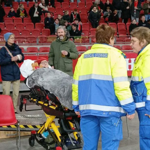 Συγκλονιστική ιστορία: Ο Πίτερ θέλει μόνο να δει ένα παιχνίδι του Άγιαξ πριν πεθάνει