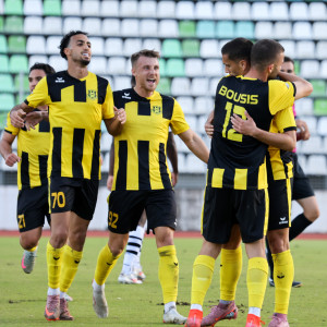 Η Αναγέννηση Καρδίτσας καθάρισε και τον ΠΑΟΚ Β και παραμένει μια ανάσα από τον Ηρακλή