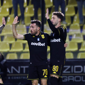 Λυτρωτής ο Ντούντου, ο Άρης επέστρεψε στα τρίποντα σε φινάλε-θρίλερ με την ΑΕΛ Novibet