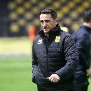 Χιμένεθ: «Θα ήταν άδικο να μην κερδίζαμε - Είναι δύσκολες οι αλλαγές με αυτό το ρόστερ»