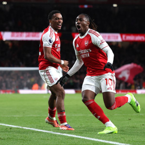 Αφεντικό του Λονδίνου η Άρσεναλ, διέλυσε με τεσσάρα την Τότεναμ