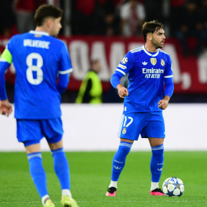 Συγκινητικός ο Ασένσιο - Εχασε τον παππού του πριν τον Ολυμπιακό αλλά ζήτησε από τον Τσάμπι Αλόνσο να παίξει