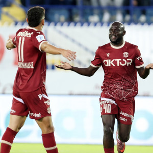 Με γκολάρα του Κετού, ο Αστέρας AKTOR κέρδισε τον Ατρόμητο στο Περιστέρι