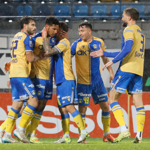 Ο Αστέρας Aktor έριξε πεντάρα στην Ηλιούπολη και ελπίζει σε πρόκριση