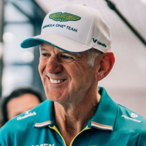 Ο Άντριαν Νιούι είναι ο νέος επικεφαλής της Aston Martin!