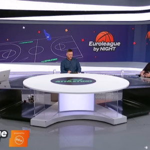 Β. Ιωάννου και Θ. Ασπρούλιας για τη νίκη του Ολυμπιακού κόντρα στην Παρί - Ποιοι ξεχώρισαν (video)