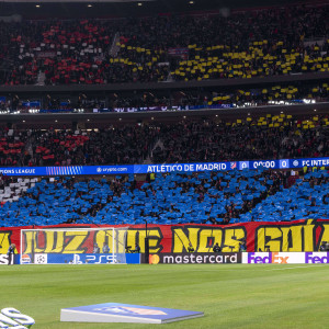 Τιμωρία της UEFA στην Ατλέτικο Μαδρίτης - Πρόστιμο για ρατσιστικούς ήχους και ναζιστικούς χαιρετισμούς