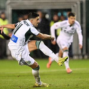 Δύσκολο τρίποντο του Παναθηναϊκού επί της Κηφισιάς και η τετράδα θα κριθεί στην... Καβάλα