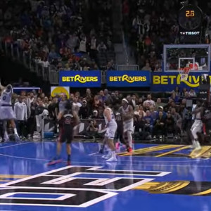 Σούπερ θέαμα με Γιόβιτς, Λούκα και clutch Μπλακ στο Top 10 του ΝΒΑ (video)