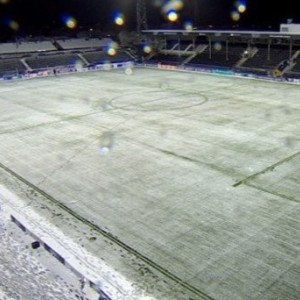 Ο αγώνας της Μπόντο Γκλιμτ με τη Γιουβέντους θα διεξαχθεί σε γήπεδο που θυμίζει πίστα του σκι! (video)