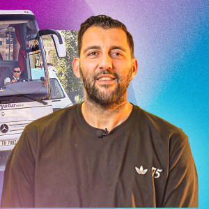 Μπούρου-Bourou: Ο Γιάννης Μπουρούσης περιγράφει πως τα πέρασε στο πούλμαν που γύρισε ο Παναθηναϊκός από την Κωνσταντινούπολη! (βίντεο)