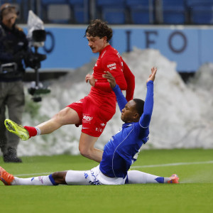 Βαριά ήττα για την Μπραν από τη Μόλντε πριν το ματς με τον ΠΑΟΚ