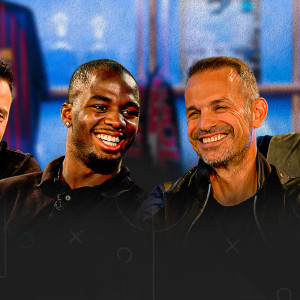 Build Up Ep.17 - Μιλήσαμε με το πιο καυτό όνομα του ελληνικού ποδοσφαίρου feat. Ανδρέας Τεττέη