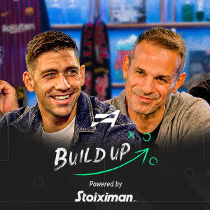Build Up Ep.18 - Τάσο Μπακασέτα, γιατί αποκλειστήκαμε τελικά από το Μουντιάλ;
