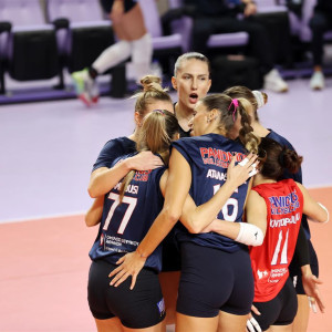 Ο Πανιώνιος Betsson πέρασε άνετα στους «16» του CEV Challenge Cup