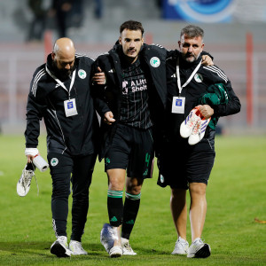 Ο ιατρικός φάκελος του Παναθηναϊκού ενόψει Στουρμ Γκρατς και ΑΕΚ: Ποιοι θα είναι διαθέσιμοι