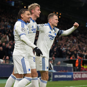 Η Κοπεγχάγη νίκησε την Καϊράτ Αλμάτι και ελπίζει σε πρόκριση (video)