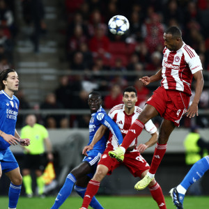 Ο Ελ Κααμπί έκανε το 3-4 και έβαλε «φωτιά» στο Καραϊσκάκη (video)