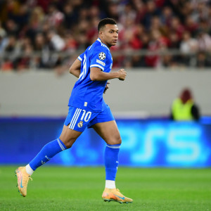 Εμπαπέ: «Δραματικό το φινάλε σε ένα δύσκολο γήπεδο, αλλά αντέξαμε»