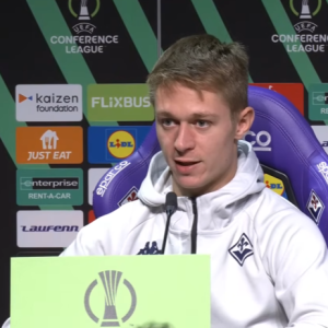 Καβίλια: «Οι ελληνικές ομάδες είναι έντονες και δυναμικές - Πρέπει να κερδίσουμε τις μονομαχίες»