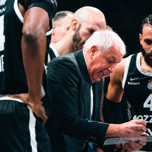 «Ύμνοι» Ομπράντοβιτς για Παναθηναϊκό: «Έχει το καλύτερο ρόστερ στην Euroleague»