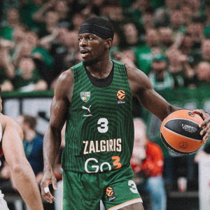 Ένα ξέσπασμα αρκούσε για την Ζαλγκίρις κόντρα στη Μπασκόνια