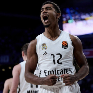 MVP της αγωνιστικής στην Euroleague ο ασταμάτητος Μαλεντόν