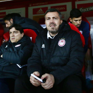 Όσκαρ Γκαρθία: «Μια νίκη του Ολυμπιακού επί της Ρεάλ θα είναι σαν... τίτλος»