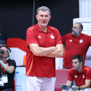 Χωρίς Γκαρντίνι στον πάγκο του ο Ολυμπιακός!