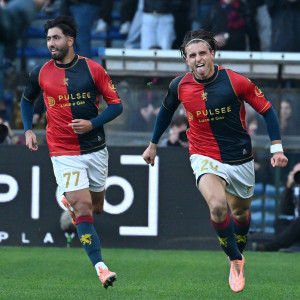 Η Τζένοα νίκησε τη Βερόνα και ξέφυγε από τον πάτο της Serie A - Τρίποντο για την Ουντινέζε κόντρα στην Πάρμα