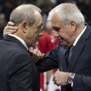 Δύο προπονητές, 13 τρόπαια της Euroleague: Οι ιστορικότεροι ευρωπαίοι τεχνικοί παραιτήθηκαν μέσα σε 48 ώρες!