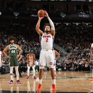 Καμία τύχη για τους Μπακς χωρίς τον Αντετοκούνμπο: Οι Πίστονς πέρασαν... αέρα (και) από το Ουισκόνσιν