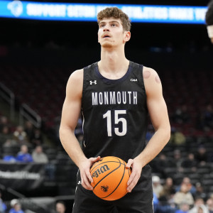 Rookie of the Week στο NCAA ο Σπάρταλης!