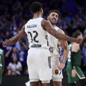 Η ψυχή της Ρεάλ πήγε στην... Κούλουρη, αλλά γύρισε στη Μαδρίτη - Οριακή νίκη επί της Ζάλγκιρις