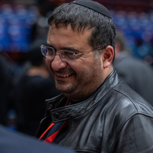 Ο Οφέρ Γιανάι στο Athletiko για την επιστροφή των αγώνων της Euroleague στο Ισραήλ: «Το μπάσκετ νίκησε!»