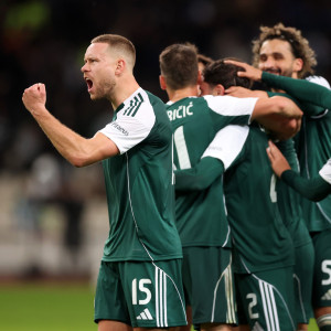 Η «Italian Job» του Παναθηναϊκού με... πολύ από Μπενίτεθ τον στέλνει στα νοκ-άουτ του Europa League