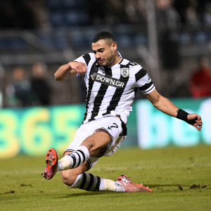 Το γκολ του Γιακουμάκη που έδωσε τη νίκη στον ΠΑΟΚ στην Λιβαδειά (video)