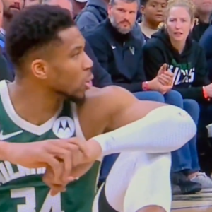 Η ελληνική βρισιά του Γιάννη τη στιγμή του τραυματισμού και η πρώτη αντίδραση του Θανάση (video)