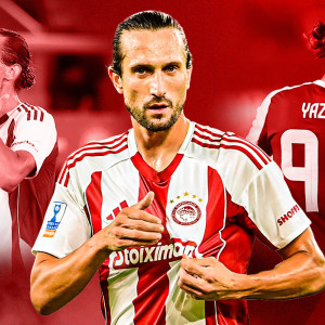 Ο παίκτης που αρνείται να λυγίσει - Ο Γιαζίτζι είναι ο απόλυτος game changer του Ολυμπιακού