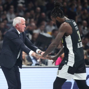 Λεσόρ για Ομπράντοβιτς: «Πίστεψε σε μένα όταν κανείς άλλος δεν το έκανε» (photos)