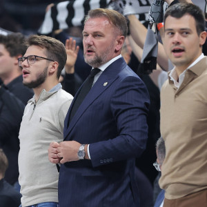 O πρόεδρος της Παρτίζαν μίλησε για τον αντικαταστάτη του Ομπράντοβιτς