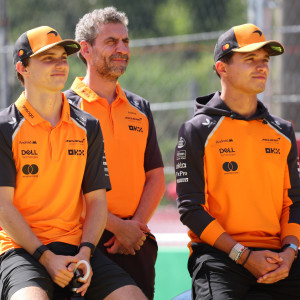 Νόρις: «Σέβομαι τον Πιάστρι και έχουμε μια πολύ καλή σχέση»