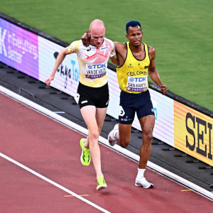 World Athletics Awards: Ο Φαν ντε Βέλντε το Βραβείο Fair Play, δεν επιλέχθηκε ο Καραλής