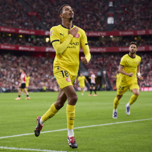 Ο Ουναΐ σκόραρε απέναντι στη Ρεάλ και έδωσε προβάδισμα στη Ζιρόνα (video)